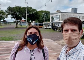 Buscan regular el uso de inmuebles municipales del paseo ferroviario