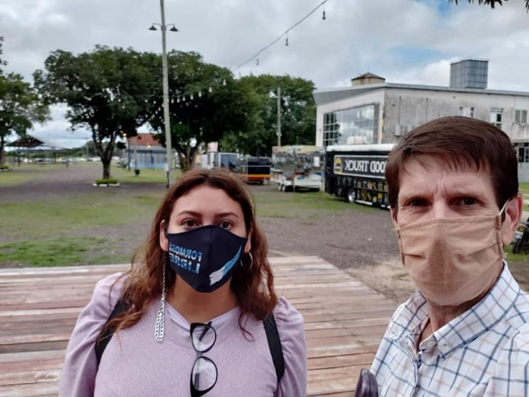 Buscan regular el uso de inmuebles municipales del paseo ferroviario