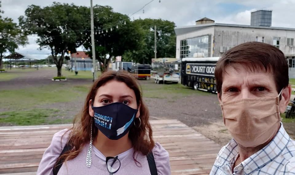 Buscan regular el uso de inmuebles municipales del paseo ferroviario