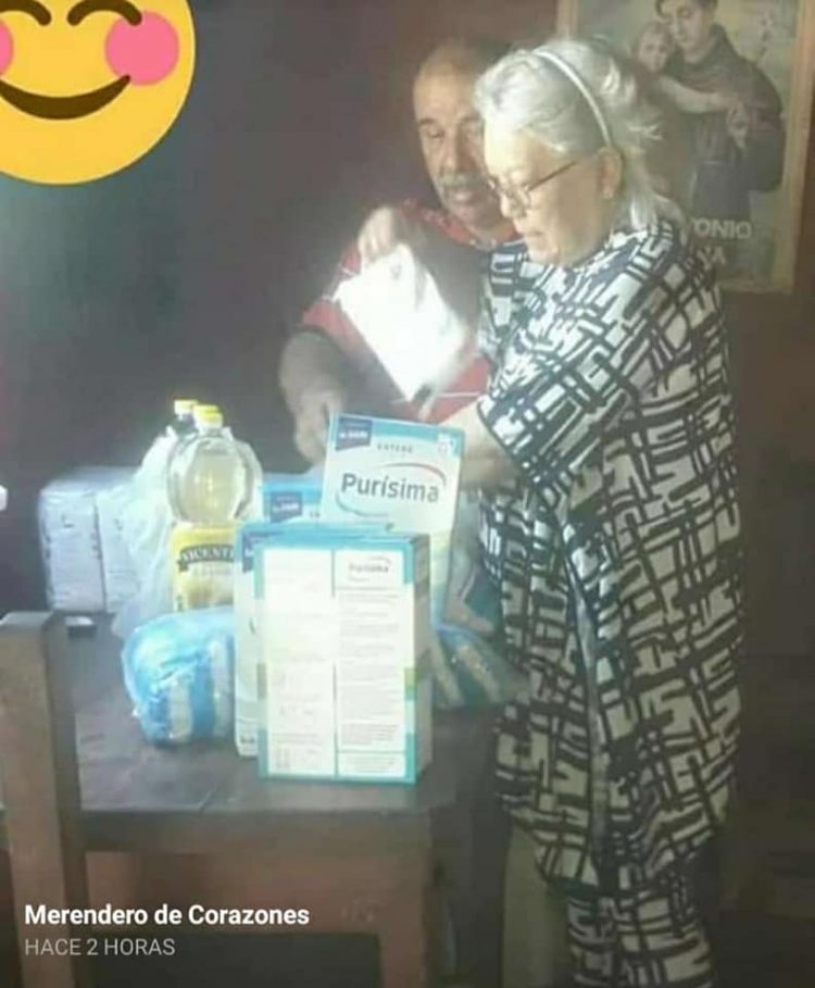 En dos meses perdió a sus padres, el tío y una prima