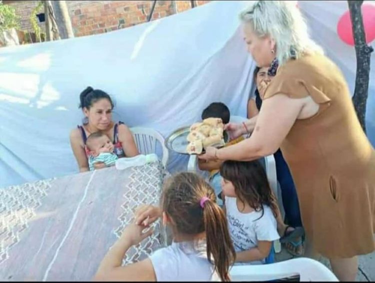 En dos meses perdió a sus padres, el tío y una prima