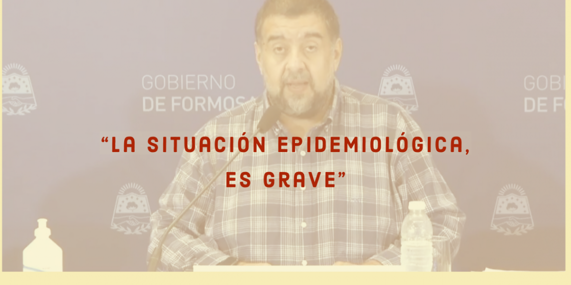 Formosa espera DNU de Alberto para decidir restricciones en la provincia