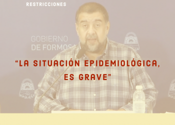 Formosa espera DNU de Alberto para decidir restricciones en la provincia
