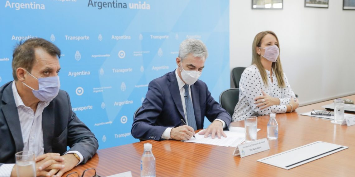 Acuerdo de cooperación por la transparencia del proyecto hidrovía Paraná-Paraguay