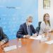 Acuerdo de cooperación por la transparencia del proyecto hidrovía Paraná-Paraguay