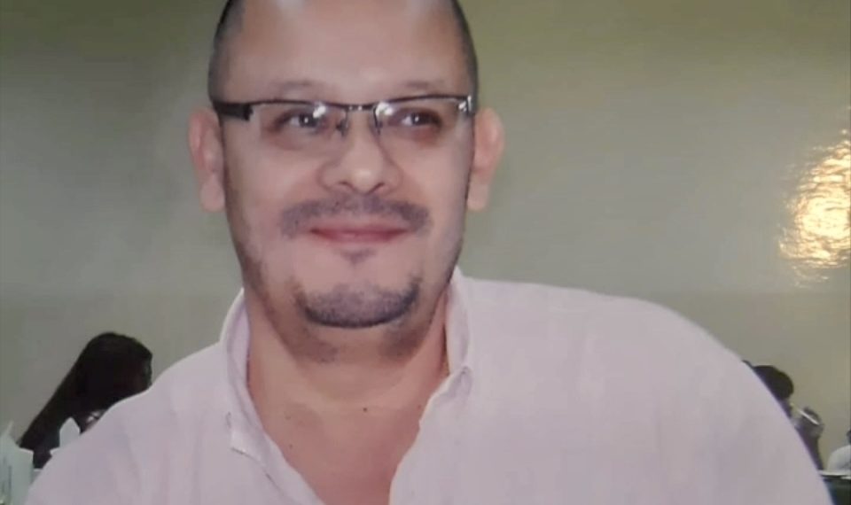 Pesar por el fallecimiento de Rodolfo Santacruz (QEPD)