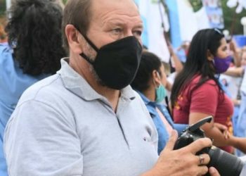 SiPreFor pidió vacunas para trabajadores de prensa por ser “esenciales”