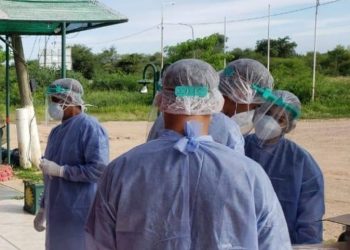 Por segundo día consecutivo, testeos positivos superan la barrera de 300 casos