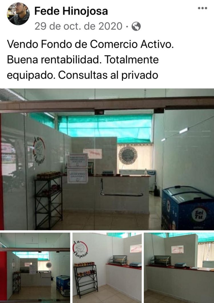 Vende su chipería, critica a la oposición y ofrece trabajo en su nueva cervecería