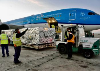 Llegaron más de 800 mil vacunas al país, en Formosa está suspendido el cronograma desde el miércoles