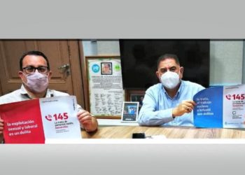 Formosa capital fomentará iniciativas contra la Trata y Explotación de Personas