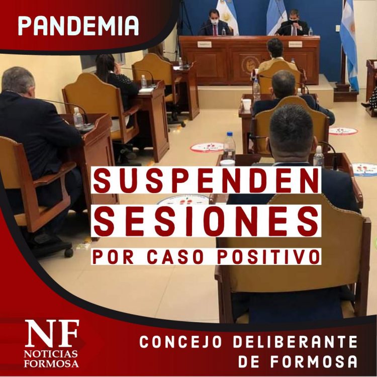 Covid-19: Por un caso positivo en el HCD suspendieron toda la actividad