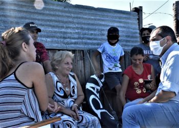 El concejal Olivera reclamó mayor seguridad para barrios dominados por delincuentes