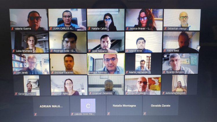 Encuentro virtual entre la oposición de Formosa y representantes de ONU y UNICEF