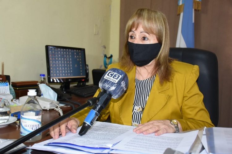 García: “En Formosa hay tolerancia cero a la violencia de género”