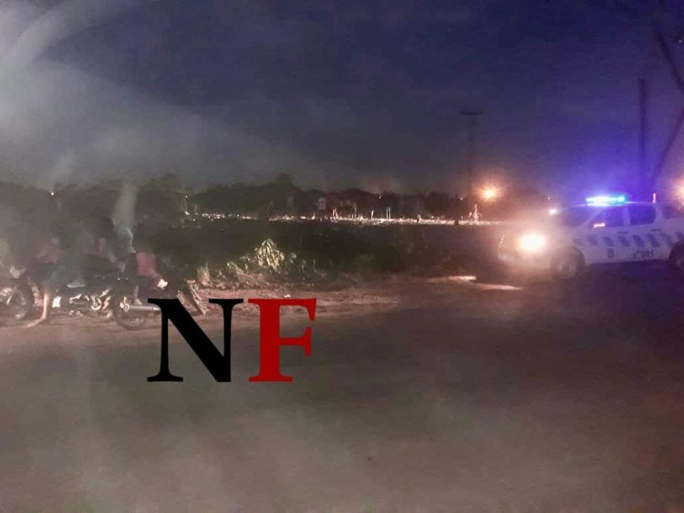 Hallaron restos de un recién nacido que tiraron a la basura