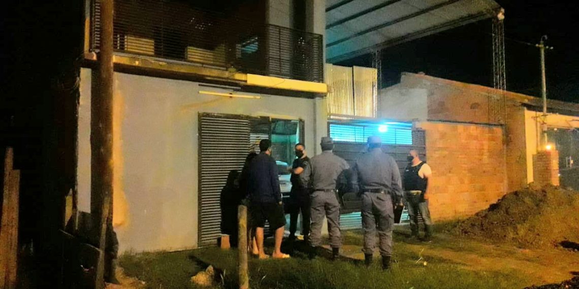 Mató a un hombre que ingresó con intenciones de robar en su casa
