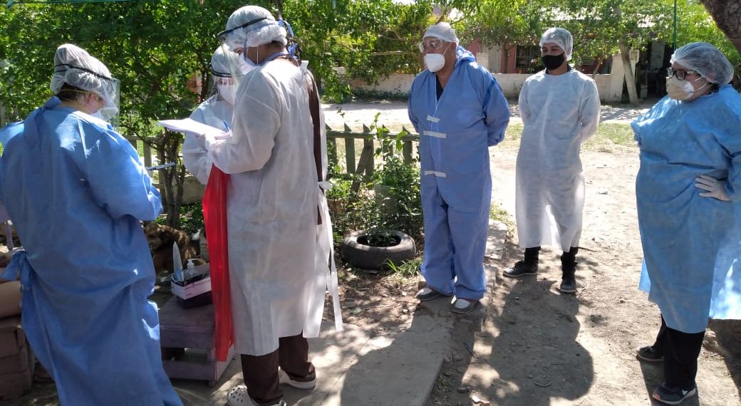 Un clorindense de 45 años falleció por covid e informaron de 70 nuevos enfermos