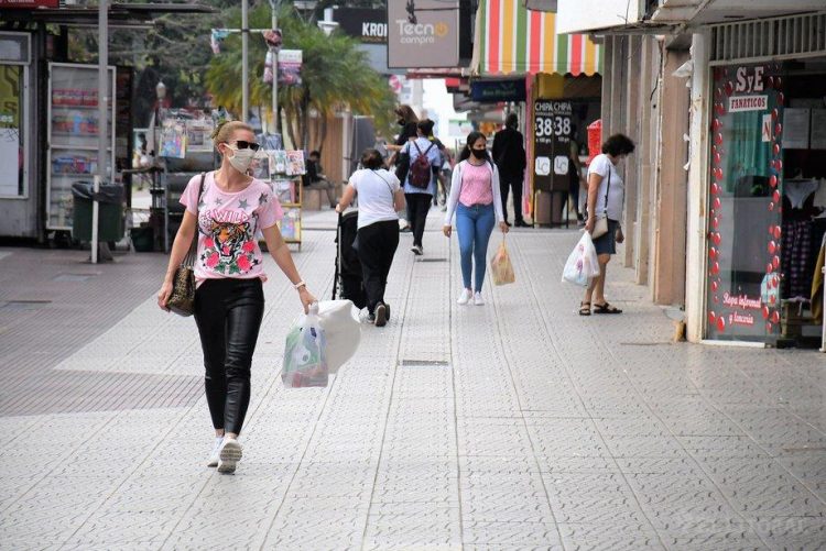 Chaco, con restricciones blandas, en Corrientes diferenciadas por ciudad y en Misiones sin cambios