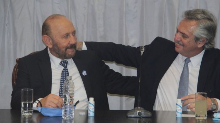 Gildo adhirió al decreto de Alberto; comercios hasta las 19 horas y una hora después no se puede circular