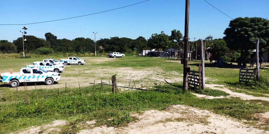 La Policía detuvo a un sujeto por tentativa de homicidio en el barrio San Juan Bautista