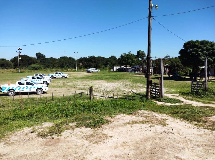 La Policía detuvo a un sujeto por tentativa de homicidio en el barrio San Juan Bautista
