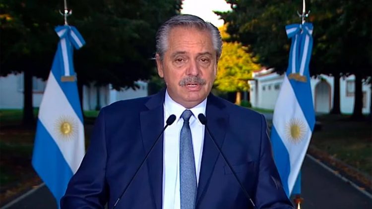 Estas son las nuevas medidas nacionales contra el avance del covid-19