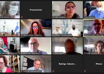 Impacto de medidas anticovid: la ONU mantuvo reunión virtual con funcionarios de Formosa