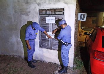 La Policía detectó 9 fiestas privadas, realizó más de 60 actas de infracción y varios alcohotest positivo