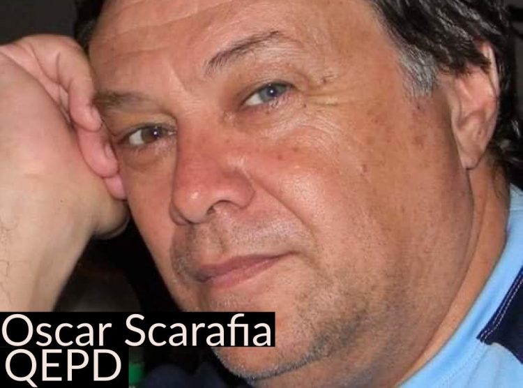 QEPD profesor. Gracias por todo, en el nombre del deporte y los formoseños