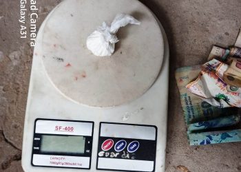 Una moto en venta llevó a descubrir una banda dedicada a robos y venta de cocaína