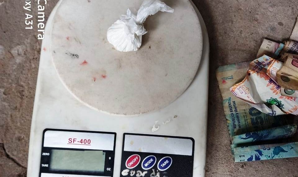 Una moto en venta llevó a descubrir una banda dedicada a robos y venta de cocaína