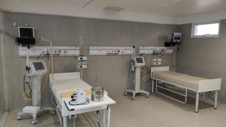 Formosa superó hoy el centenar de muertos por coronavirus