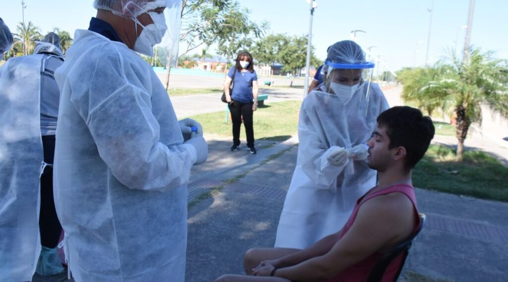 Se agrava el panorama sanitario: hoy reportan 87 casos y tres muertes