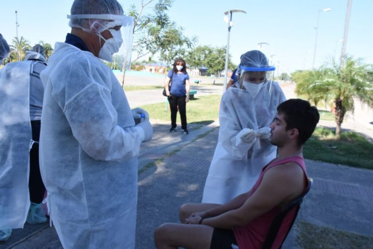 Se agrava el panorama sanitario: hoy reportan 87 casos y tres muertes