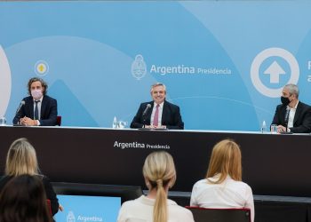 Alberto anunció 87.000 créditos para refacción y construcción de viviendas. Los detalles