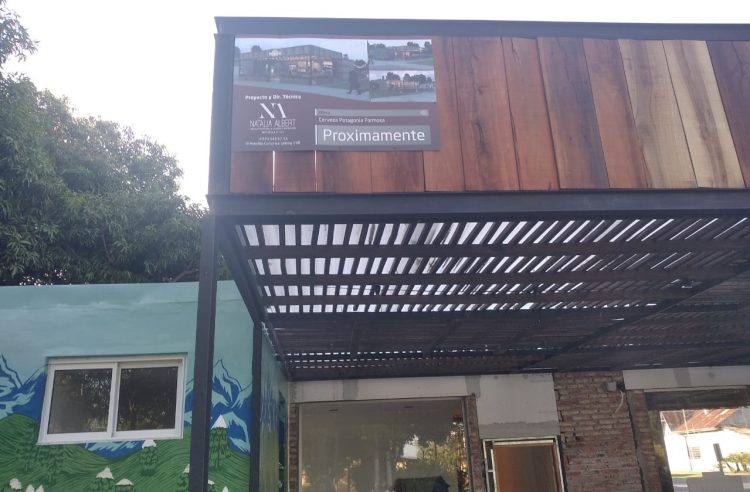 Polémica por el bar (del Paseo Ferroviario)