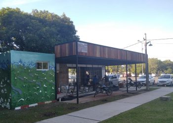 Polémica por el bar (del Paseo Ferroviario)