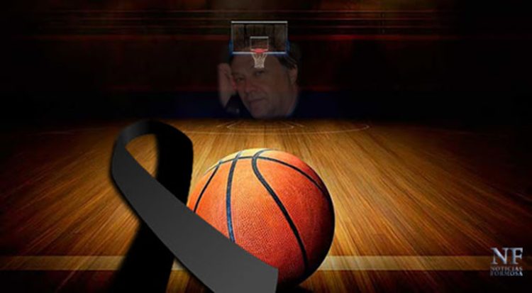 QEPD profesor. Gracias por todo, en el nombre del deporte y los formoseños