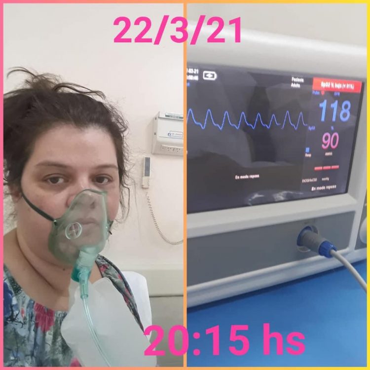 Asegura que murió por covid, habló con familiares fallecidos y resucitó