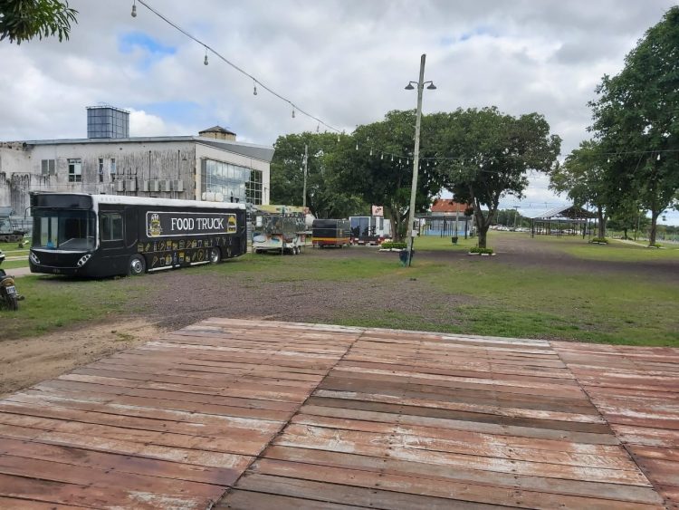 Buscan regular el uso de inmuebles municipales del paseo ferroviario