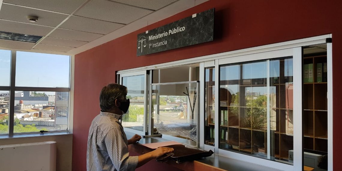 Montoya denunció penalmente a dos personas por “fake news” de sus redes sociales