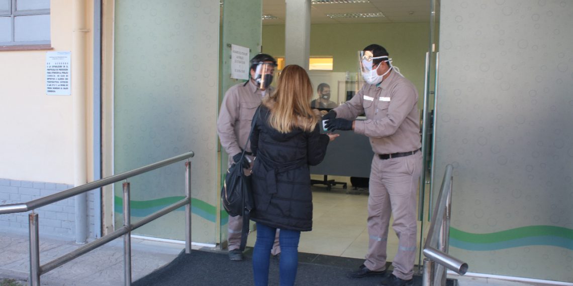 Aguas de Formosa informó que los días 20 y 21 de abril vence la factura del servicio