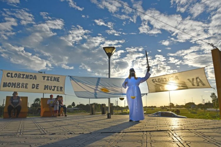 «La Ciudadanía Clorindense» le pidió al Presidente Fernández que instalen un Hospital de Contingencia en Clorinda