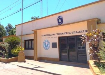 Kiosquero «atacó a tiros» a un vecino de Villafañe