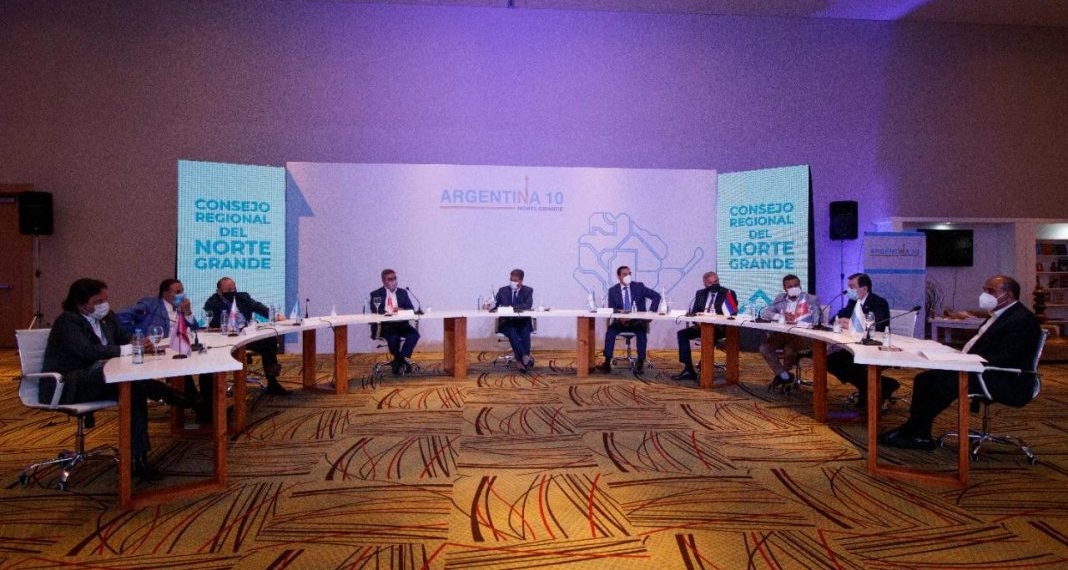 Planean implementar un «pasaporte Covid» regional en el norte del país: de qué se trata