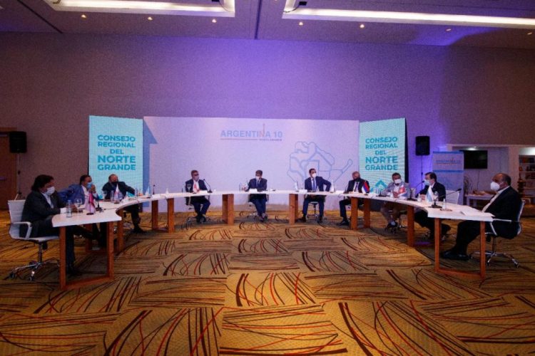 Planean implementar un «pasaporte Covid» regional en el norte del país: de qué se trata