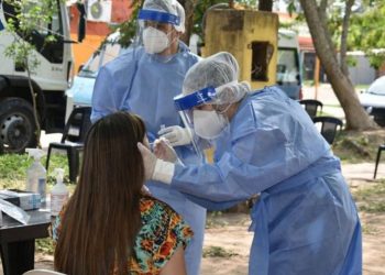 Curva de contagios sin freno, hoy reportan 89 casos de 12 localidades