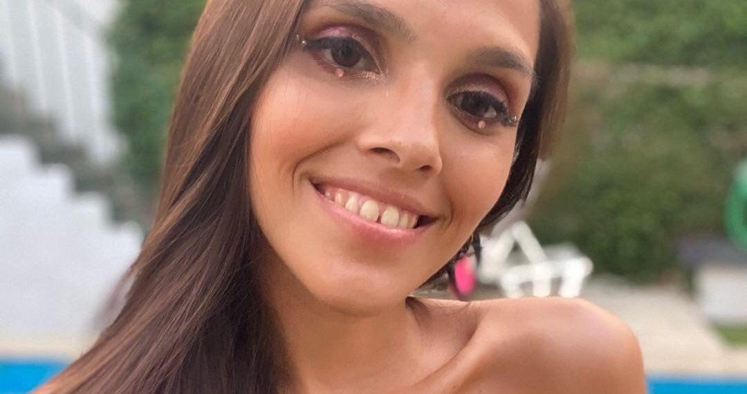 Joven discapacitada pide que se la proteja con la vacuna anticovid