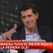 Wado defendió a Gildo y a Formosa en TN, entrevistado por Wiñazki